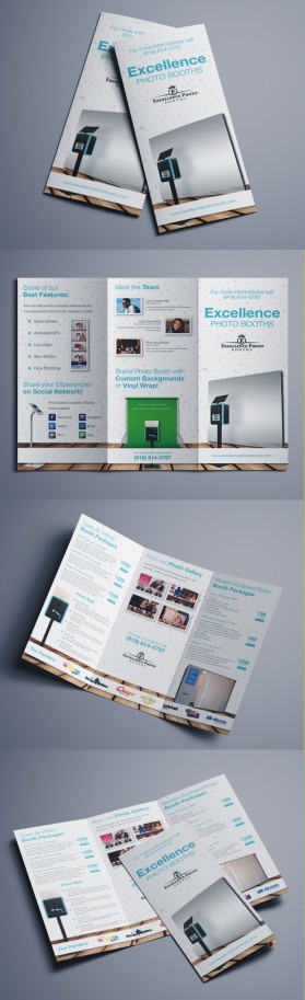 Brochure Design entry 1392493 submitted by Betterway_designs
