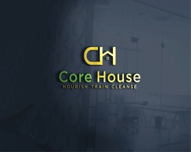 Logo Design entry 1333687 submitted by uyoxsoul to the Logo Design for Core House run by 28 DAY CHALLENGE