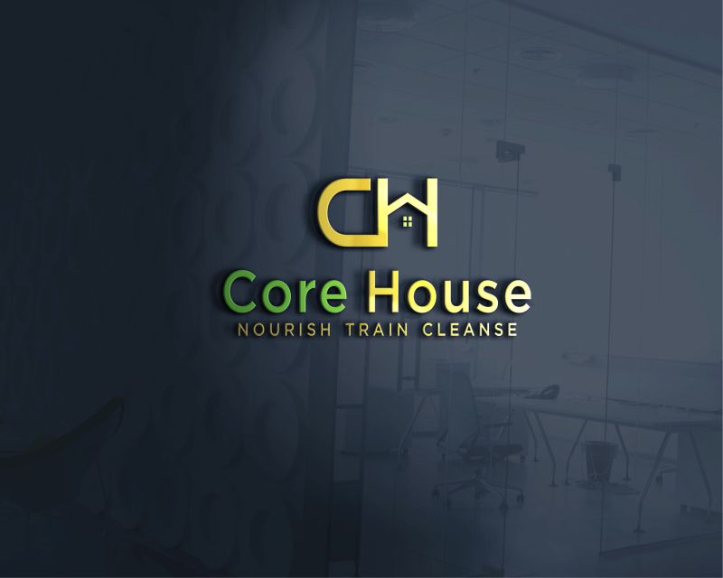 Logo Design entry 1333902 submitted by Fredi to the Logo Design for Core House run by 28 DAY CHALLENGE