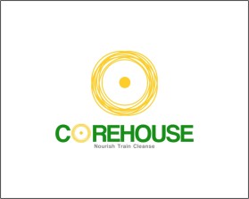 Logo Design entry 1333808 submitted by SAROI to the Logo Design for Core House run by 28 DAY CHALLENGE