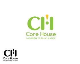 Logo Design entry 1333810 submitted by SAROI to the Logo Design for Core House run by 28 DAY CHALLENGE