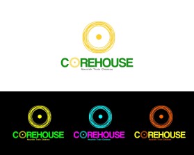 Logo Design entry 1333902 submitted by Crisjoytoledo09091991 to the Logo Design for Core House run by 28 DAY CHALLENGE