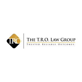 Logo Design entry 1334094 submitted by Dian29 to the Logo Design for The T.R.O. Law Group run by treedoutlaw@trolawgroup.com
