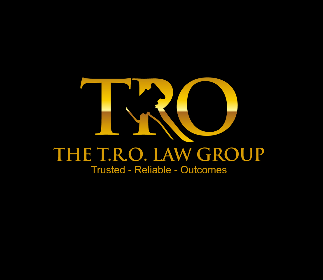 Logo Design entry 1334154 submitted by smarttaste to the Logo Design for The T.R.O. Law Group run by treedoutlaw@trolawgroup.com
