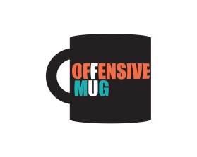 Logo Design entry 1334178 submitted by amc99 to the Logo Design for Offensive Mug run by gtrainor