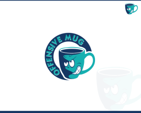 Logo Design Entry 1334196 submitted by amc99 to the contest for Offensive Mug run by gtrainor
