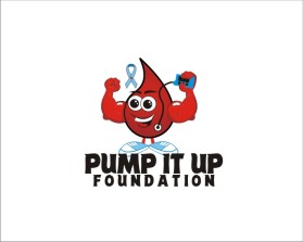 Graphic Design entry 1334468 submitted by ArtDevil to the Graphic Design for Pump It Up Foundation  run by PPP