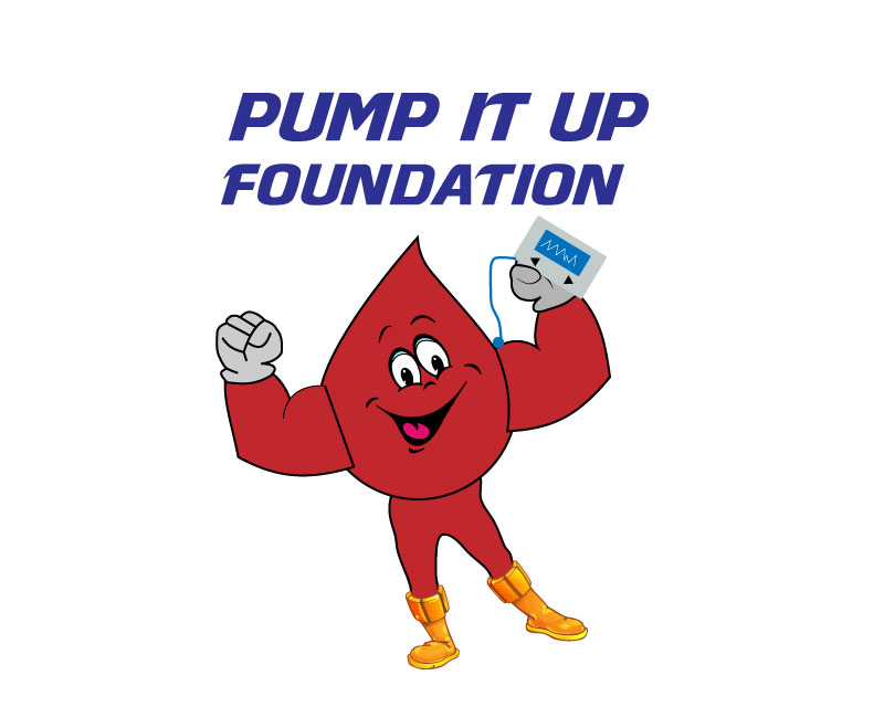 Graphic Design entry 1334469 submitted by Logo Rebel to the Graphic Design for Pump It Up Foundation  run by PPP
