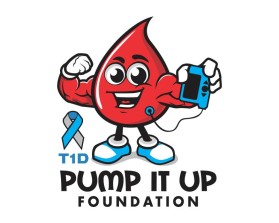 Graphic Design entry 1334472 submitted by ArtDevil to the Graphic Design for Pump It Up Foundation  run by PPP