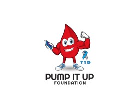 Graphic Design Entry 1334485 submitted by hansu to the contest for Pump It Up Foundation  run by PPP