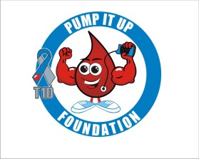 Graphic Design entry 1334488 submitted by ArtDevil to the Graphic Design for Pump It Up Foundation  run by PPP