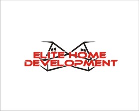 Logo Design entry 1334939 submitted by SacredSoul to the Logo Design for Elite Home Development run by sgarza6453