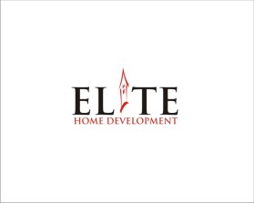 Logo Design entry 1334943 submitted by wongsanus to the Logo Design for Elite Home Development run by sgarza6453
