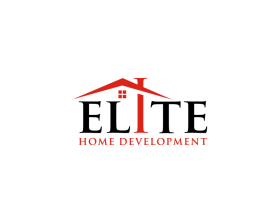 Logo Design Entry 1334950 submitted by djavadesign to the contest for Elite Home Development run by sgarza6453