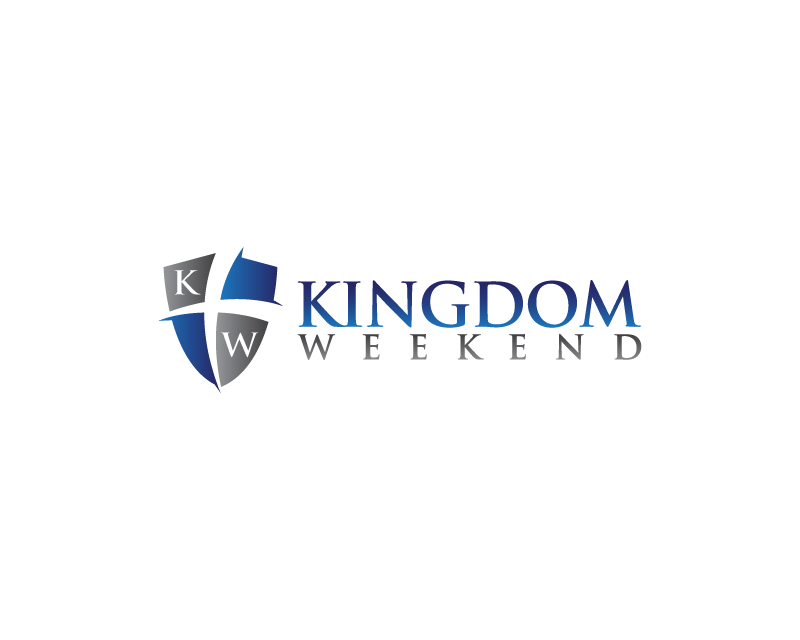 Logo Design entry 1335398 submitted by erongs16 to the Logo Design for Kingdom Weekend run by jsiney