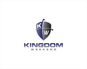 Logo Design entry 1335351 submitted by djavadesign to the Logo Design for Kingdom Weekend run by jsiney
