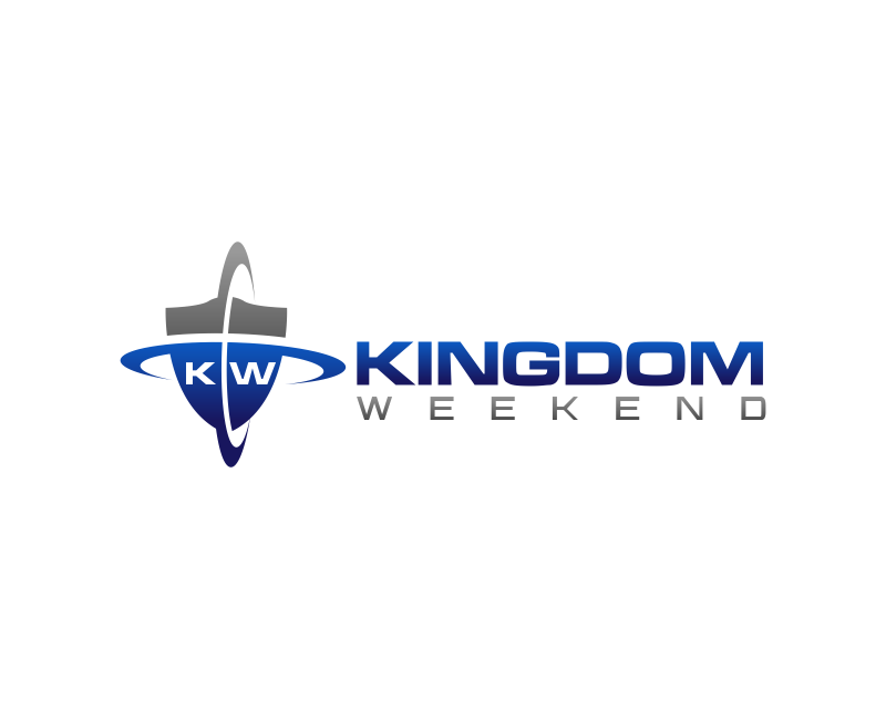 Logo Design entry 1335364 submitted by djavadesign to the Logo Design for Kingdom Weekend run by jsiney