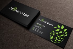 Business Card & Stationery Design entry 1388843 submitted by indeyzn