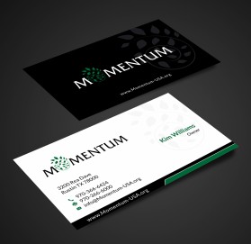 Business Card & Stationery Design entry 1388914 submitted by skyford412