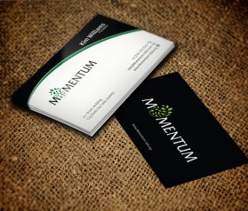 Business Card & Stationery Design entry 1388953 submitted by athenticdesigner