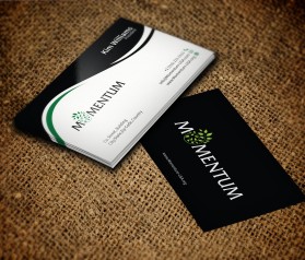 Business Card & Stationery Design entry 1388954 submitted by athenticdesigner