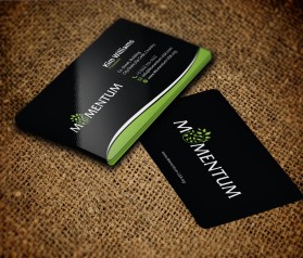 Business Card & Stationery Design entry 1388959 submitted by athenticdesigner