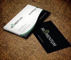 Business Card & Stationery Design entry 1388965 submitted by athenticdesigner