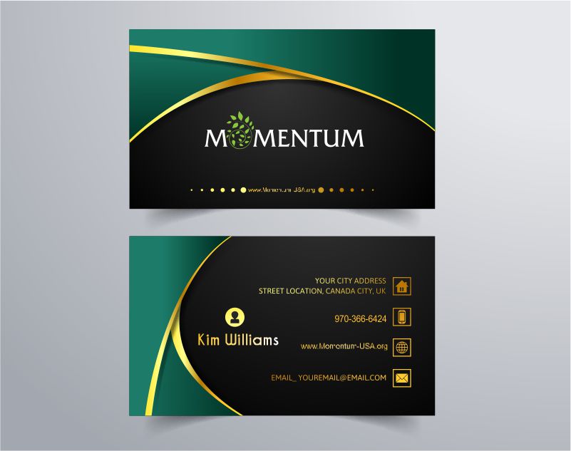 Business Card & Stationery Design entry 1388990 submitted by KajiRo