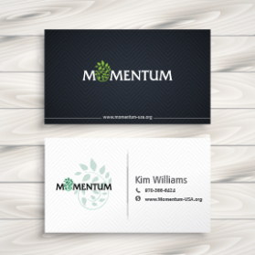 Business Card & Stationery Design entry 1389017 submitted by Luanbelon