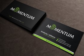 Business Card & Stationery Design entry 1389118 submitted by indeyzn