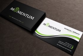 Business Card & Stationery Design entry 1389119 submitted by indeyzn