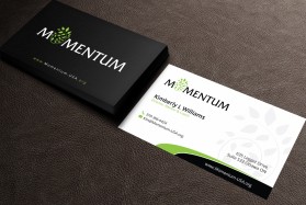 Business Card & Stationery Design entry 1389127 submitted by indeyzn