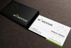 Business Card & Stationery Design entry 1389134 submitted by indeyzn