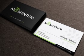 Business Card & Stationery Design entry 1389135 submitted by indeyzn
