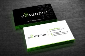 Business Card & Stationery Design entry 1389166 submitted by skyford412