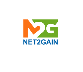 Logo Design entry 1336063 submitted by @yusuf to the Logo Design for Net2Gain run by jer@net2gain.no