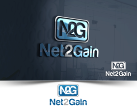 Logo Design entry 1336098 submitted by Ethan to the Logo Design for Net2Gain run by jer@net2gain.no