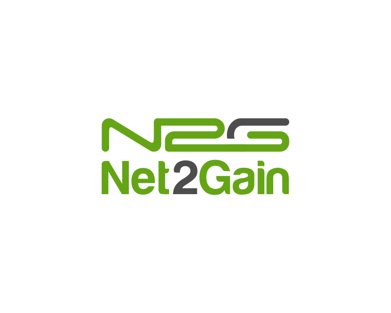 Logo Design entry 1336098 submitted by djavadesign to the Logo Design for Net2Gain run by jer@net2gain.no