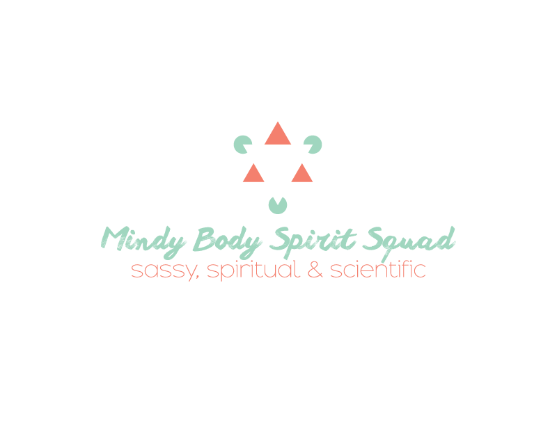 Logo Design entry 1336363 submitted by WAKKI to the Logo Design for Mind Body Spirit Squad run by abbykramer23