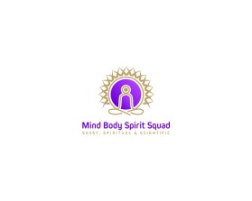 Logo Design Entry 1336278 submitted by Butryk to the contest for Mind Body Spirit Squad run by abbykramer23