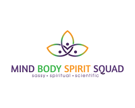 Logo Design entry 1336280 submitted by Animman to the Logo Design for Mind Body Spirit Squad run by abbykramer23