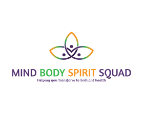 Logo Design entry 1336289 submitted by El Tasador to the Logo Design for Mind Body Spirit Squad run by abbykramer23