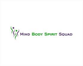 Logo Design Entry 1336297 submitted by ZHAFF to the contest for Mind Body Spirit Squad run by abbykramer23