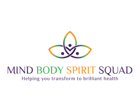 Logo Design entry 1336305 submitted by El Tasador to the Logo Design for Mind Body Spirit Squad run by abbykramer23