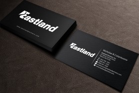 Business Card & Stationery Design entry 1389612 submitted by indeyzn