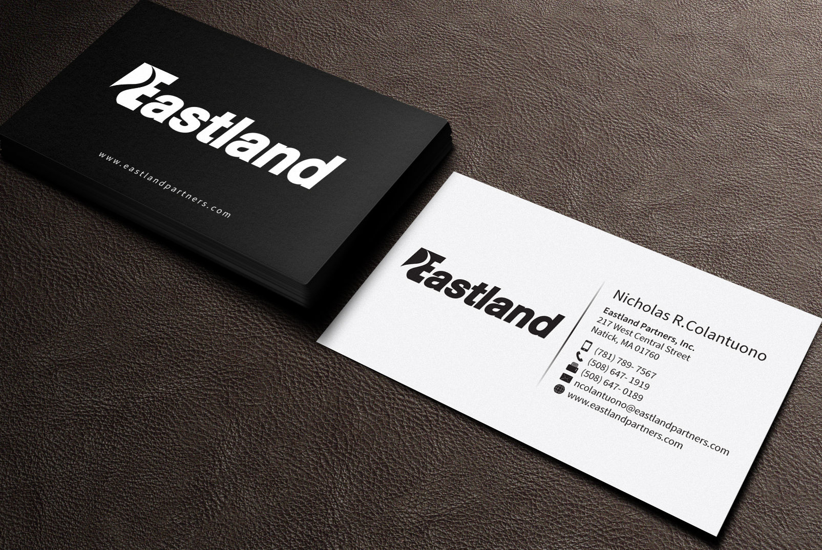 Business Card & Stationery Design entry 1389613 submitted by indeyzn