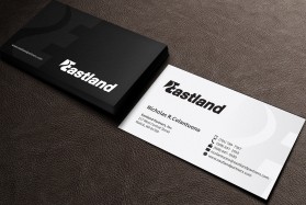 Business Card & Stationery Design entry 1389615 submitted by indeyzn
