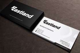Business Card & Stationery Design entry 1389625 submitted by indeyzn