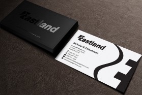 Business Card & Stationery Design entry 1389627 submitted by indeyzn