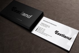 Business Card & Stationery Design entry 1389658 submitted by indeyzn
